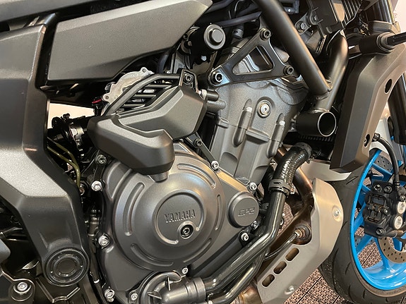 Yamaha MT-07 *** AUTOMAT * SERVICE/GARANTI *** 15 of 30