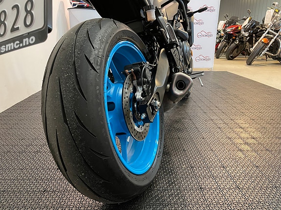 Yamaha MT-07 *** AUTOMAT * SERVICE/GARANTI *** 11 of 30