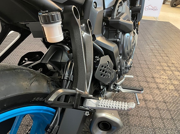 Yamaha MT-07 *** AUTOMAT * SERVICE/GARANTI *** 10 of 30