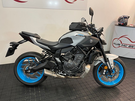 Yamaha MT-07 *** AUTOMAT * SERVICE/GARANTI *** 5 of 30