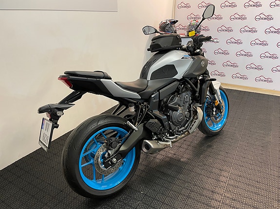 Yamaha MT-07 *** AUTOMAT * SERVICE/GARANTI *** 6 of 30