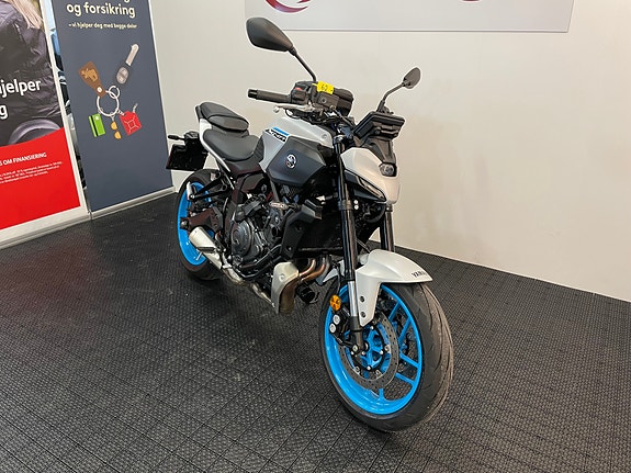 Yamaha MT-07 *** AUTOMAT * SERVICE/GARANTI *** 4 of 30