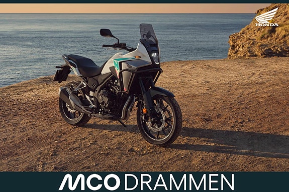 Honda NX500