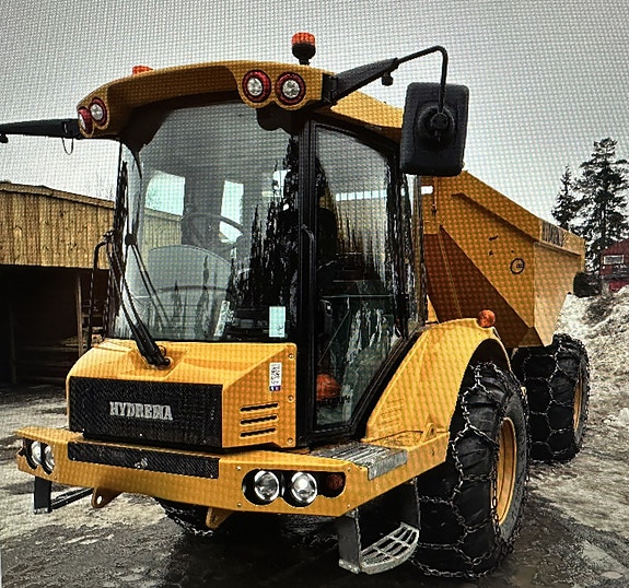 Hydrema 912GS SELGES PÅ NETTAUKSJON