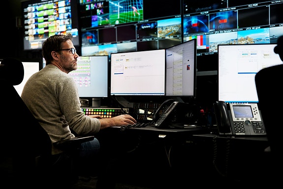 Bilde fra arbeidsgiver