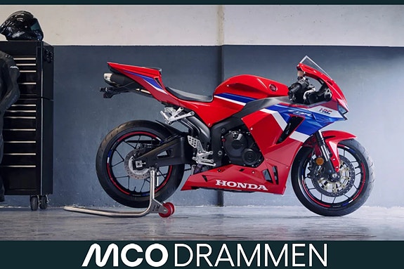 Honda CBR600RR