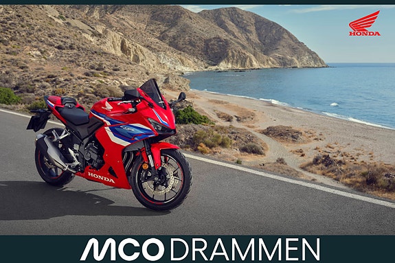 Honda CBR500R