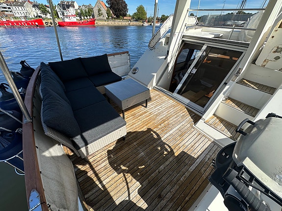 Fairline 36 turbo 9 of 30