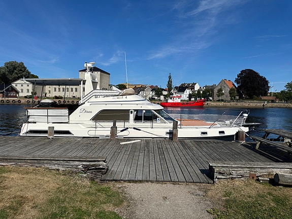 Fairline 36 turbo 8 of 30