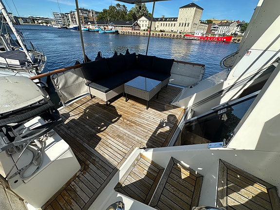 Fairline 36 turbo 7 of 30