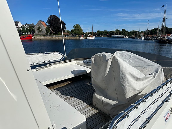 Fairline 36 turbo 14 of 30