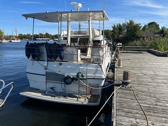 Fairline 36 turbo 5 of 5