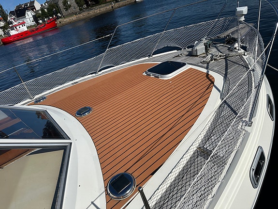 Fairline 36 turbo 4 of 5