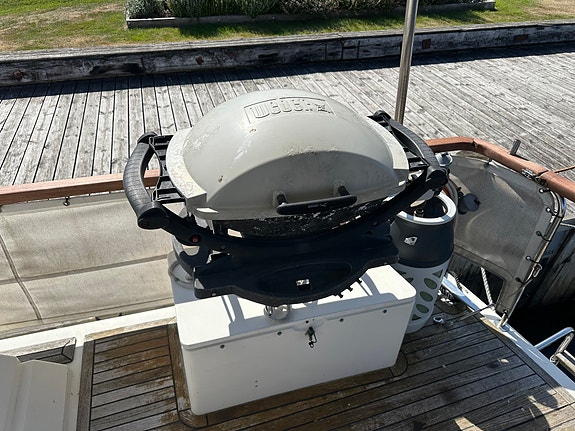 Fairline 36 turbo 10 of 30