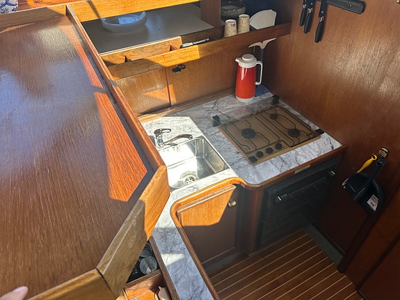 Fairline 36 turbo 30 of 30