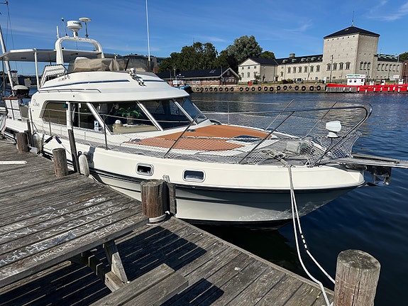 Fairline 36 turbo 2 of 5