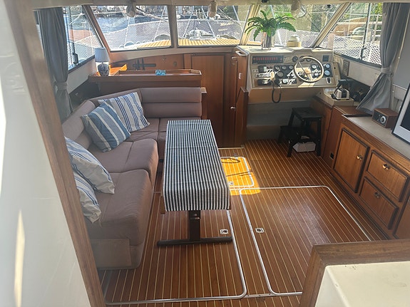 Fairline 36 turbo 13 of 30