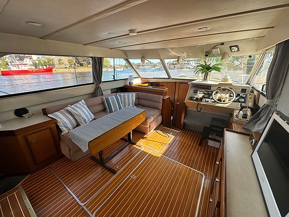 Fairline 36 turbo 17 of 30