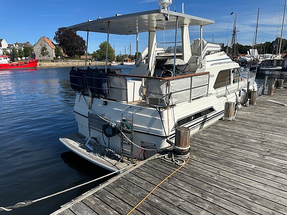 Fairline 36 turbo 6 of 30