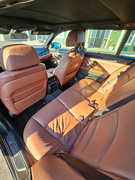 BMW 520d 13 of 14