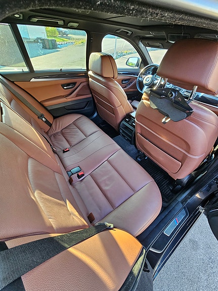 BMW 520d 11 of 14