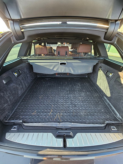 BMW 520d 12 of 14