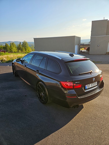 BMW 520d 6 of 14