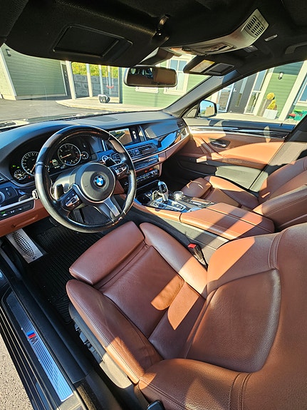 BMW 520d 14 of 14