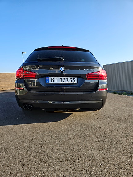 BMW 520d 7 of 14