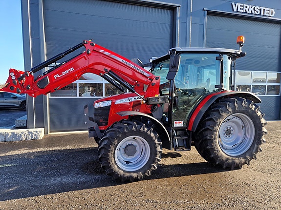 Massey Ferguson 4710M m/ FL3819
