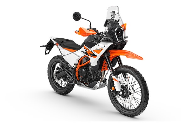 KTM 390 Adventure R 2 of 3