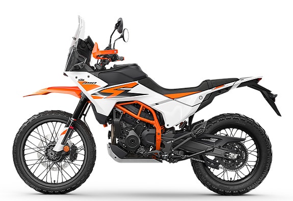 KTM 390 Adventure R 3 of 3
