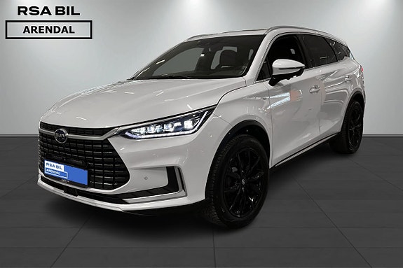 BYD Tang