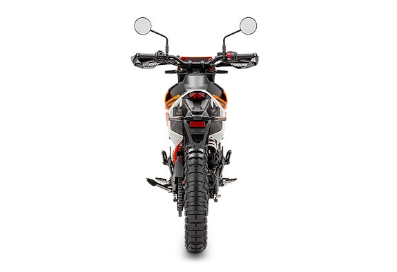 KTM 390 Enduro R 5 of 5