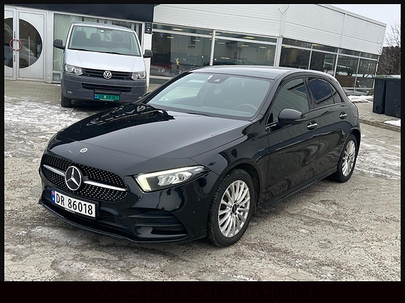 Mercedes-Benz A-Klasse