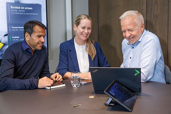 Bilde 2 av 5 i jobbannonse-galleriet