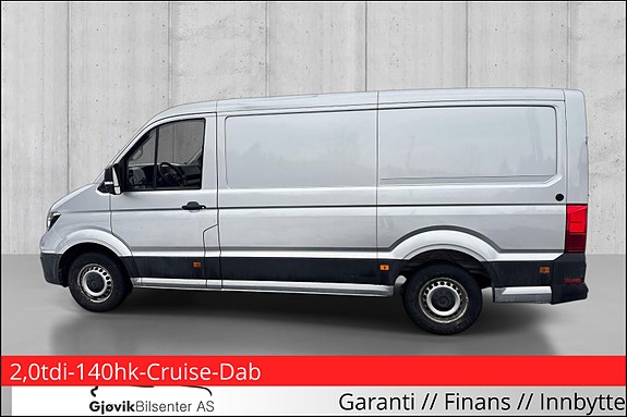 Volkswagen Crafter