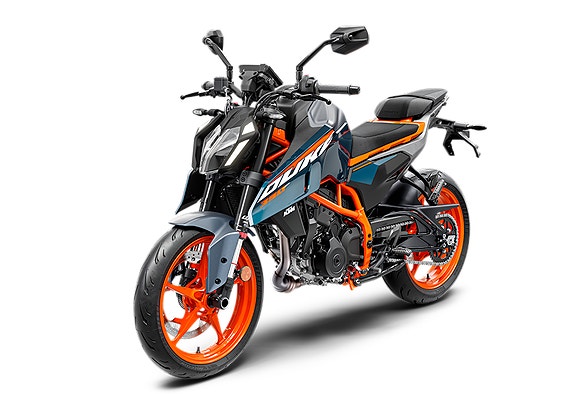 KTM 390 Duke 4 of 5