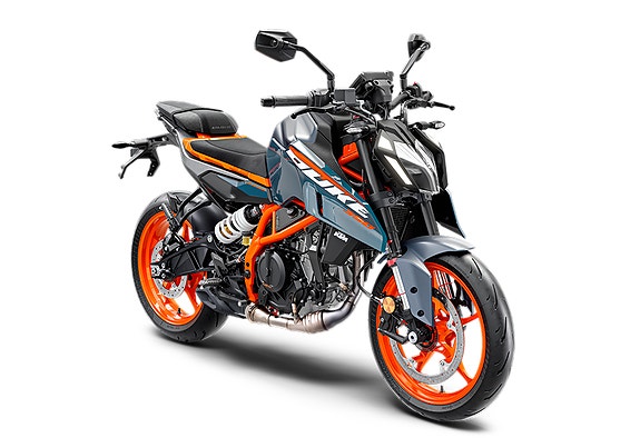 KTM 390 Duke 5 of 5