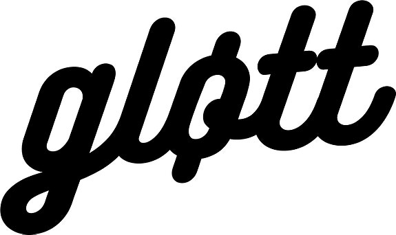 Gløtt AS logo