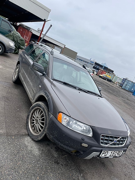 Volvo XC70