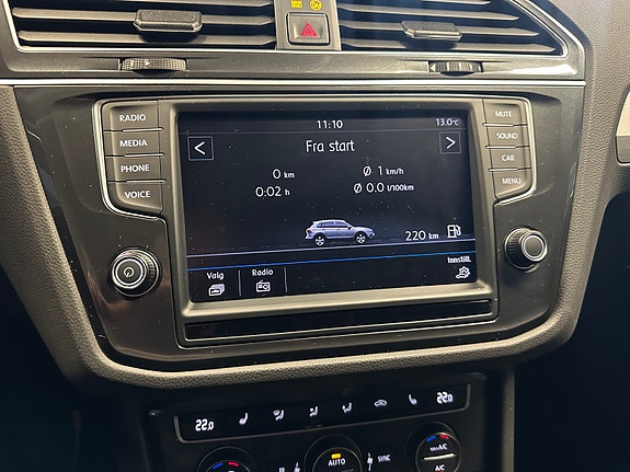 Volkswagen Tiguan 29 of 30