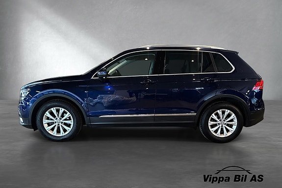 Volkswagen Tiguan 4 of 30