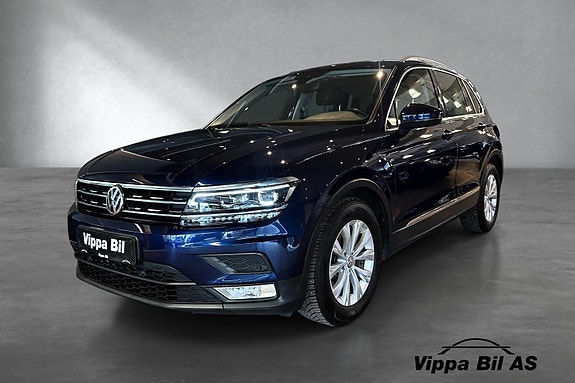 Volkswagen Tiguan 3 of 30