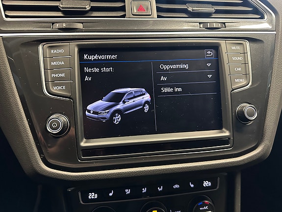 Volkswagen Tiguan 22 of 30