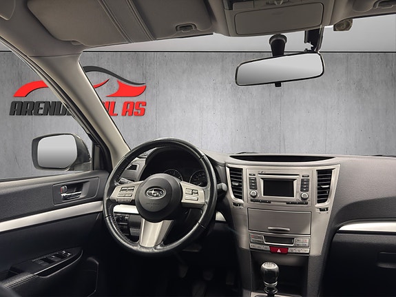 Subaru Outback 17 of 19