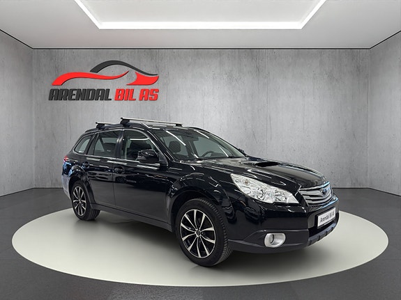 Subaru Outback 4 of 5