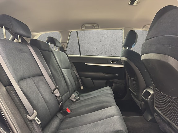 Subaru Outback 10 of 19