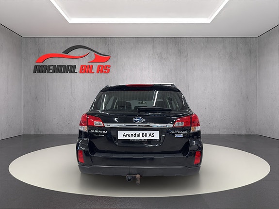 Subaru Outback 6 of 19