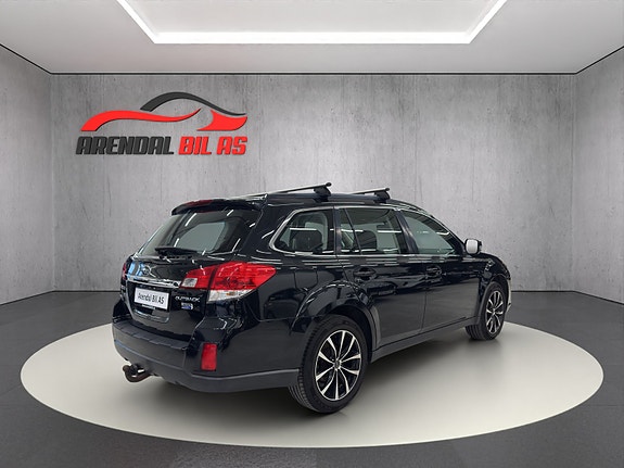 Subaru Outback 5 of 5